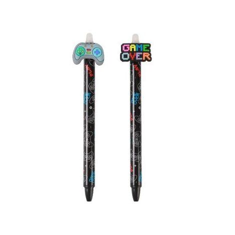 Pix cu gel erasable, Lets play, iTotal