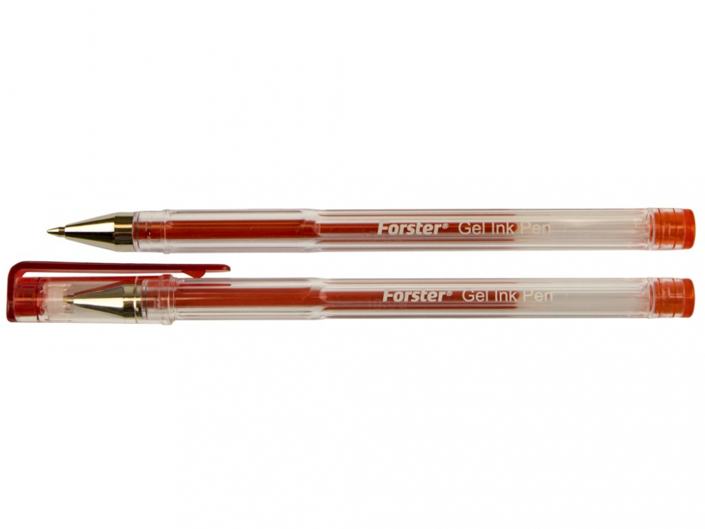 Pix cu gel, grosime scriere 0.7 mm, 4 culori