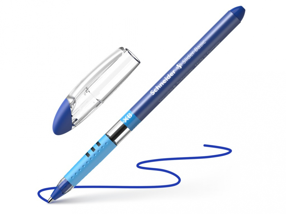 Pix cu mina Viscoglide,model Slider XB,4 culori