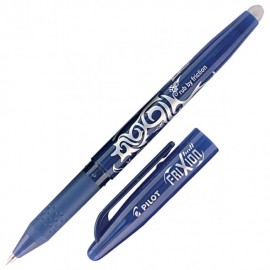 Pix Roller 0.7 Pilot Frixion cu radiera albastru - poza 1