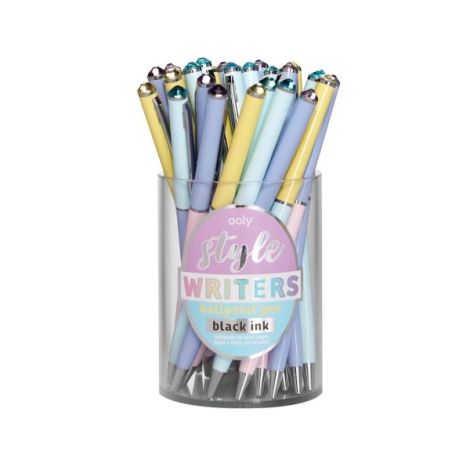 Pix Style Writers cu bila, cerneala neagra - poza 5
