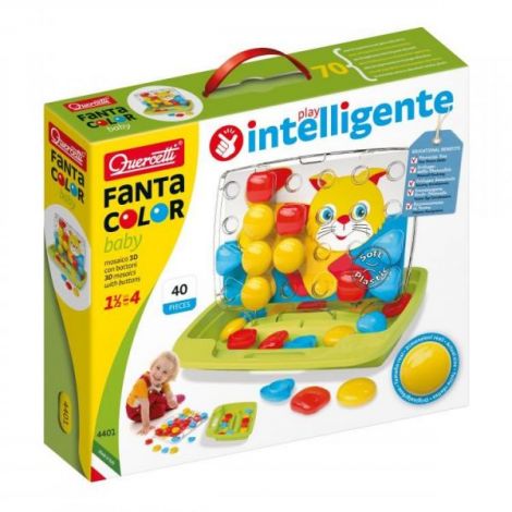 Pixel Baby, 1½ + ani, Quercetti Q04401 - poza 1