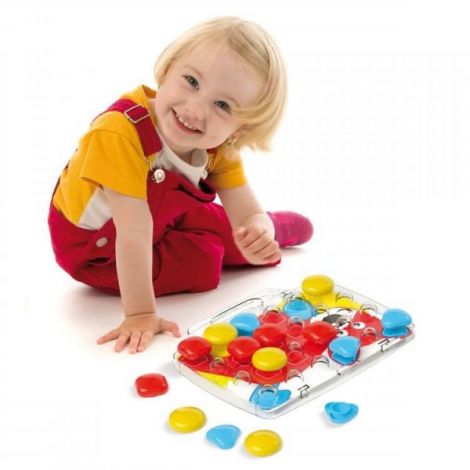 Pixel Baby, 1½ + ani, Quercetti Q04401 - poza 2