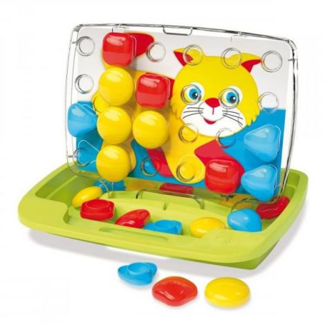 Pixel Baby, 1½ + ani, Quercetti Q04401 - poza 4