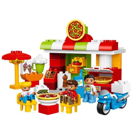 Pizzerie LEGO DUPLO (10834) - poza 2