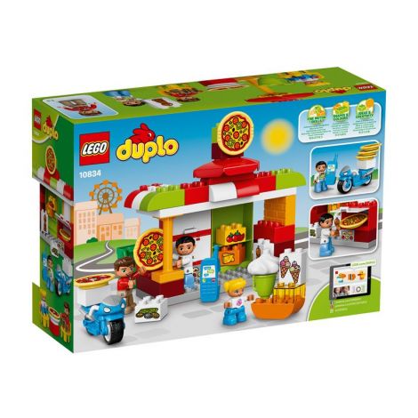 Pizzerie LEGO DUPLO (10834) - poza 3