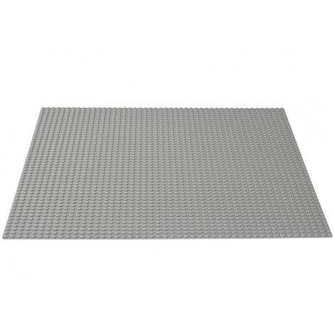 Placa de baza gri LEGO (10701) - poza 2