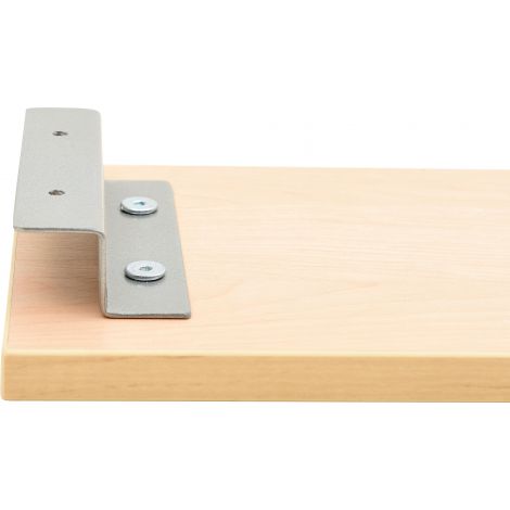 Placa suport spate pentru vestiar Quadro 4 - poza 2