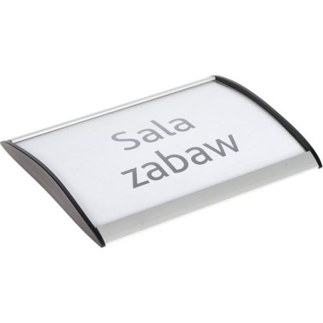 Placuta de informare 10.5x14.8 cm pentru perete - poza 4