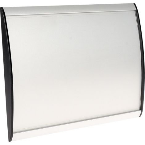 Placuta de informare 14.8x21 cm pentru perete - poza 1