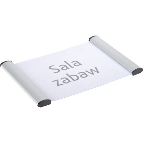 Placuta de informare 21x14.8 cm pentru usa - poza 4