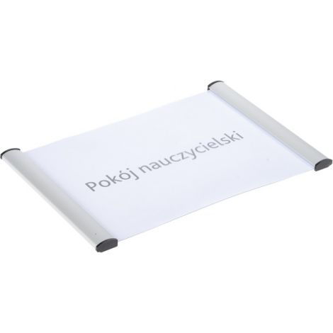 Placuta de informare 21x29.7 cm pentru usa - poza 4