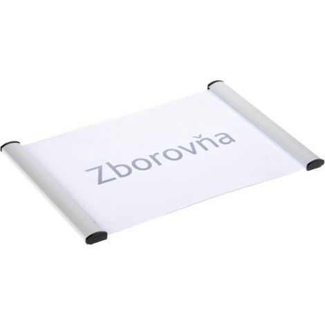 Placuta de informare 21x29.7 cm pentru usa - poza 5