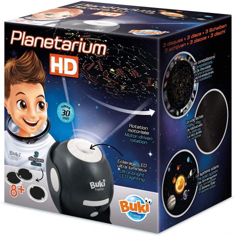 Planetarium HD proiector 8002 BUKI France - poza 1