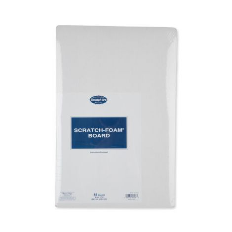 Planse de razuit 48 buc 30*23 cm - poza 1