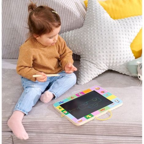 Planseta de desen Eichhorn Drawing Board LCD 22,5 x 16 cm - poza 3