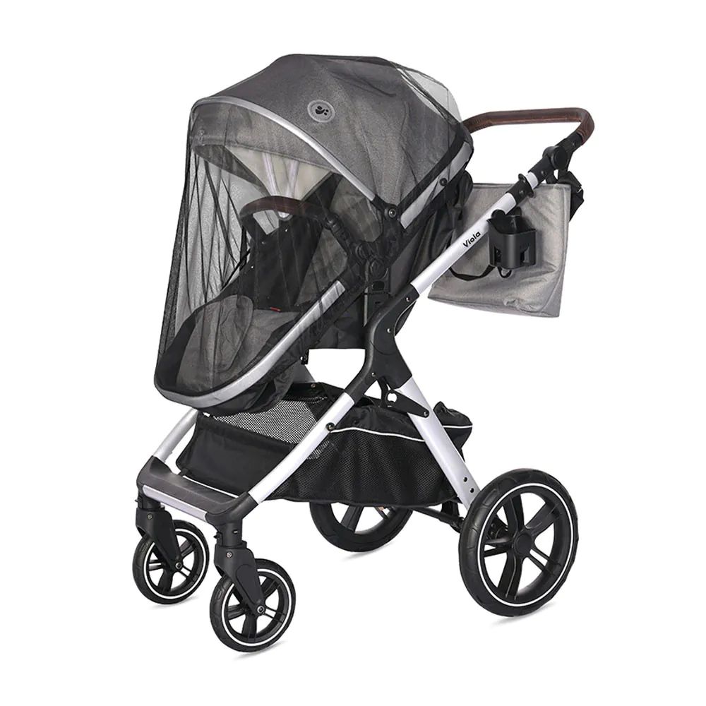 Plasa pentru insecte Lorelli Classic Black