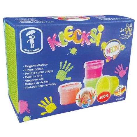 Plastilina - 4 culori neon - poza 5