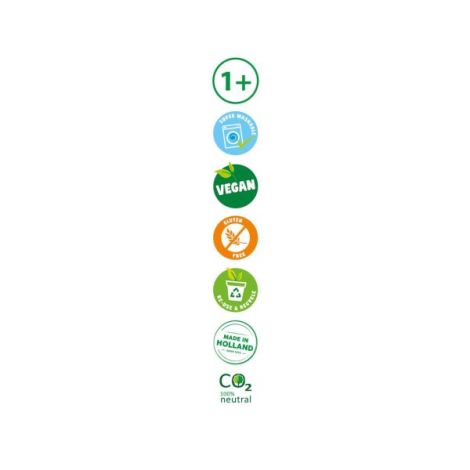 Plastilina colorata vegana pentru copii SES Happy 4 x 90 gr - poza 4