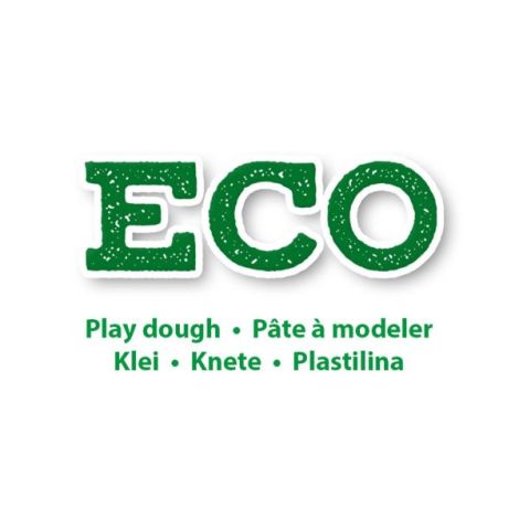 Plastilina eco - 4 x 90 gr - poza 3