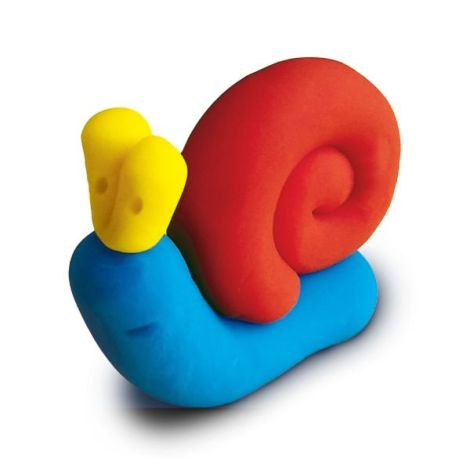 Plastilina extrem de sarata - 4 x 90 gr - poza 2