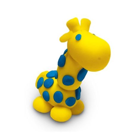 Plastilina extrem de sarata - 4 x 90 gr - poza 4