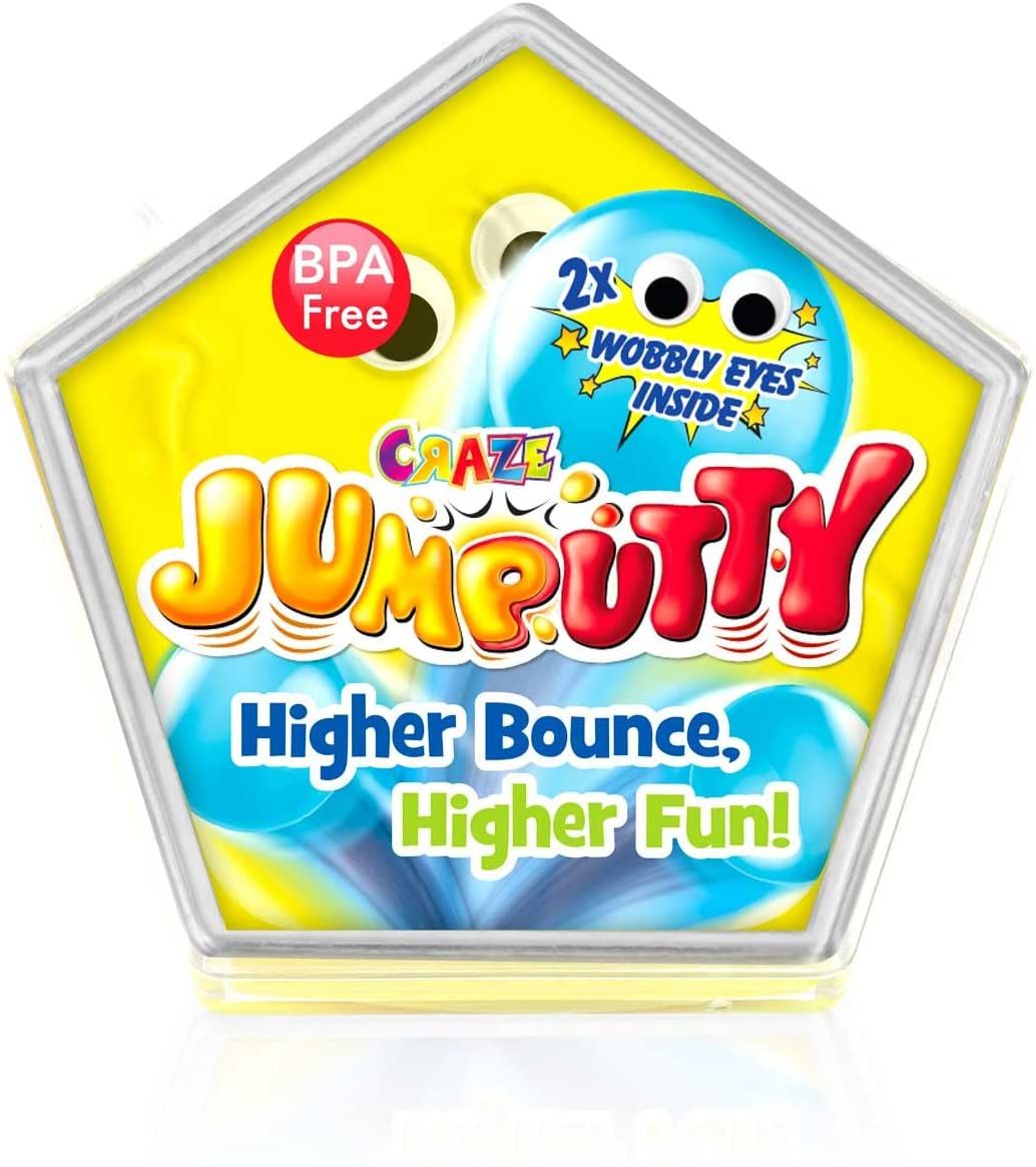 Plastilina saritoare Craze Jumputty - poza 2