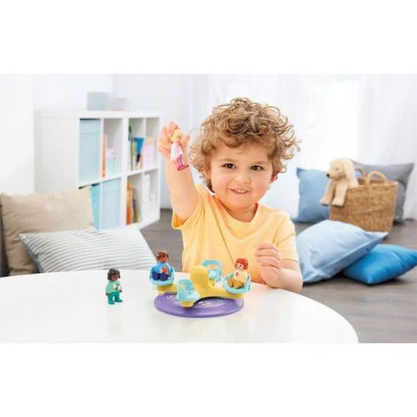 PLAYMOBIL - 1.2.3 CARUSEL CU NUMERE - poza 5