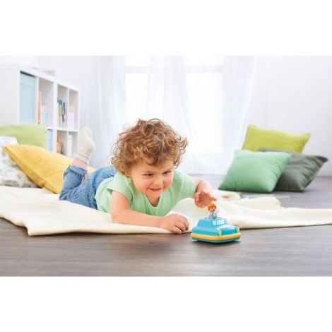 PLAYMOBIL - 1.2.3 MASINUTA APASA SI MERGE - poza 4