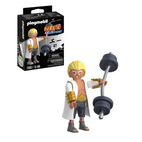 Playmobil - Al patrulea Raikage Ay - poza 4