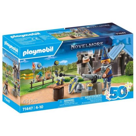 Playmobil - Aniversarea Cavalerului - poza 1