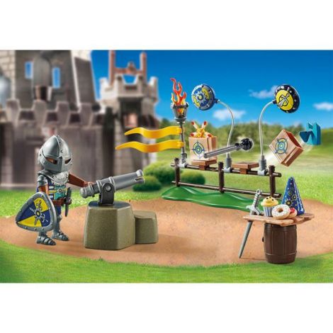 Playmobil - Aniversarea Cavalerului - poza 3