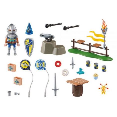 Playmobil - Aniversarea Cavalerului - poza 4