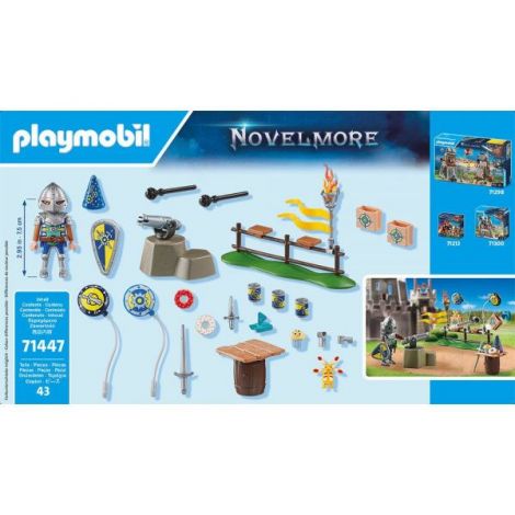 Playmobil - Aniversarea Cavalerului - poza 5