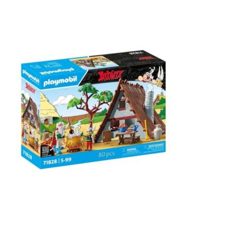 Playmobil - Asterix Casa lui Asterix - poza 2