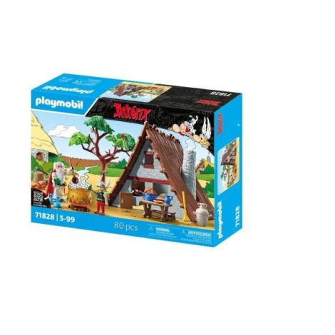 Playmobil - Asterix Casa lui Asterix - poza 3