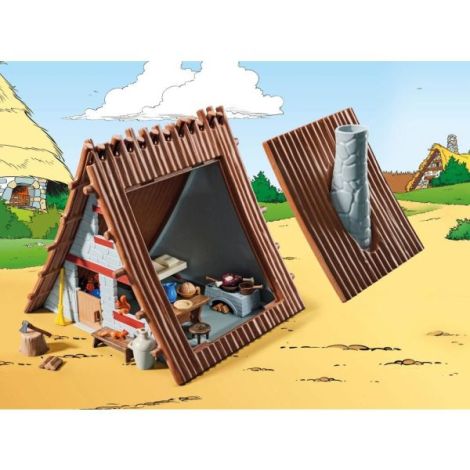 Playmobil - Asterix Casa lui Asterix - poza 5