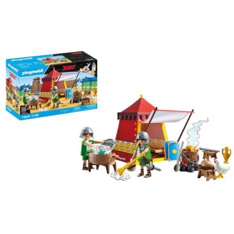 Playmobil - Asterix Cortul legionarilor - poza 1