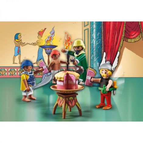 PLAYMOBIL - ASTERIX - PRAJITURA OTRAVITA A LUI ARTIFIS - poza 1