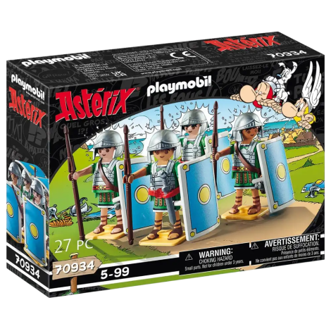 Playmobil - Asterix Si Obelix - Soldati Romani - poza 1