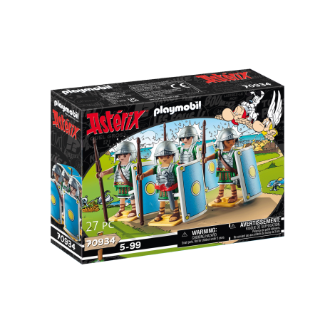 Playmobil - Asterix Si Obelix - Soldati Romani - poza 2