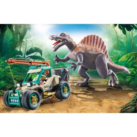 Playmobil - Atacul Spinosaurus - poza 4