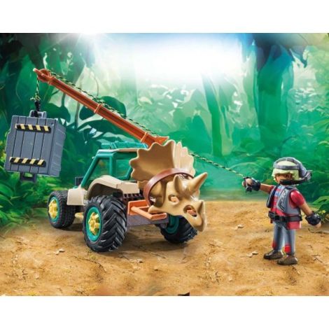 Playmobil - Atacul Spinosaurus - poza 5
