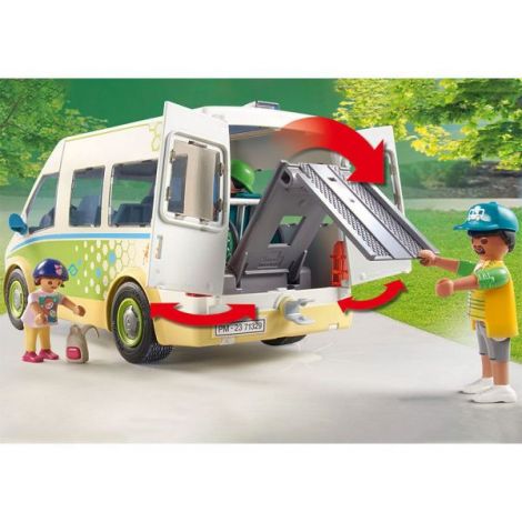 PLAYMOBIL - AUTOBUZ SCOLAR DE LA ORAS - poza 2