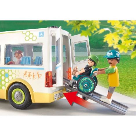 PLAYMOBIL - AUTOBUZ SCOLAR DE LA ORAS - poza 3