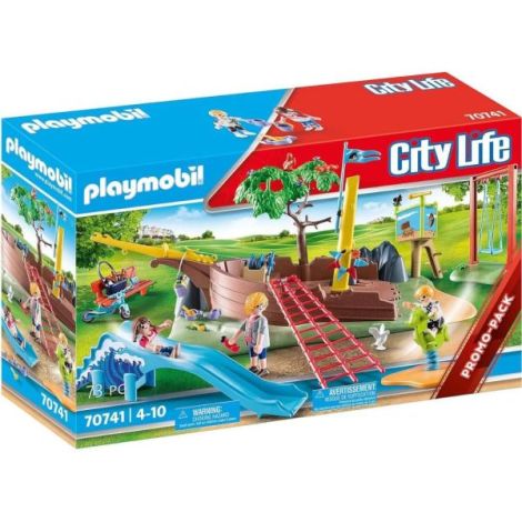 Playmobil - Aventura in locul de joaca - poza 1