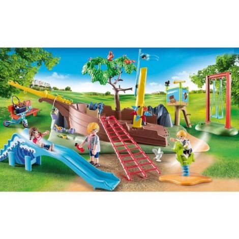 Playmobil - Aventura in locul de joaca - poza 2
