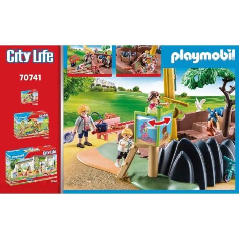 Playmobil - Aventura in locul de joaca - poza 3