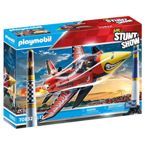 Playmobil - Avion Vultur - poza 1