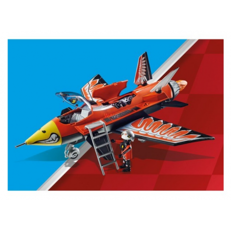 Playmobil - Avion Vultur - poza 2